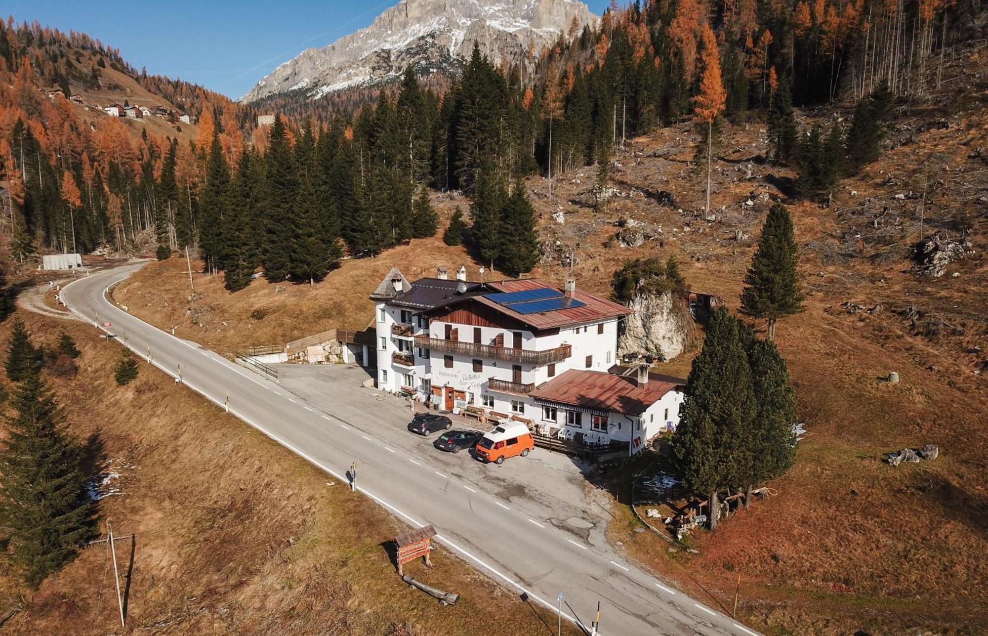La Livinallongo Del Col Di Lana